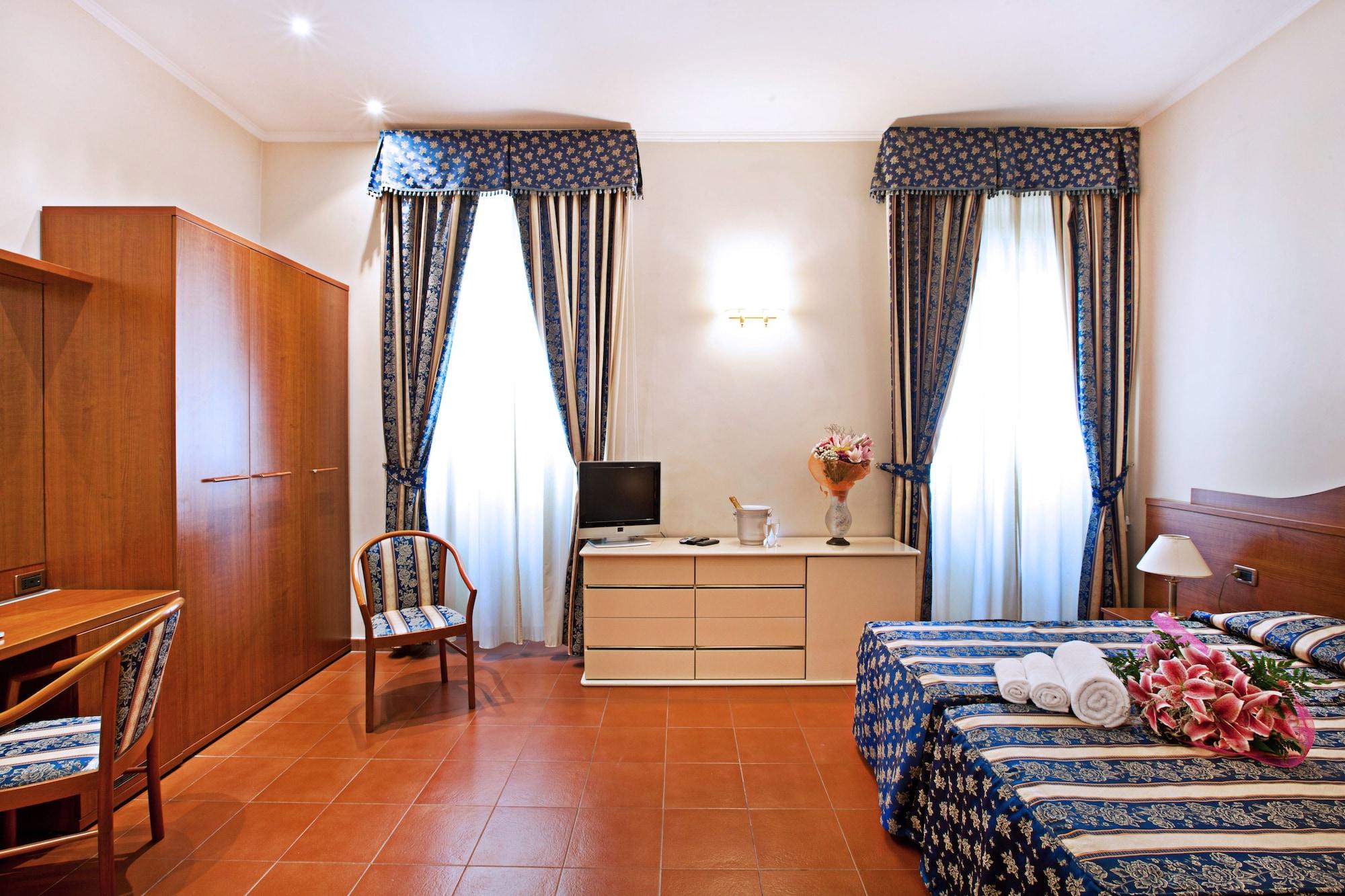 Hotel Augustea Rome Exterior photo