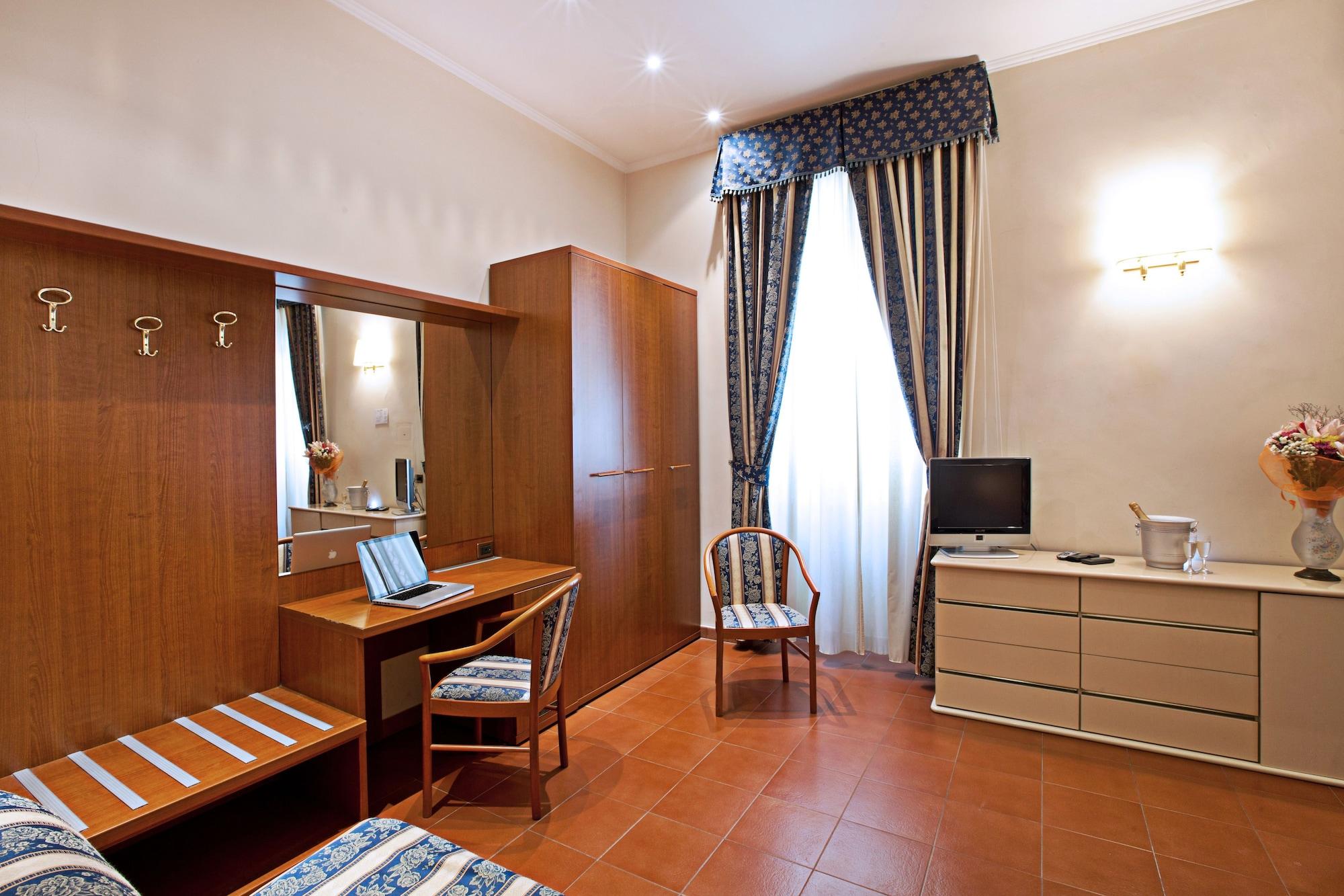 Hotel Augustea Rome Exterior photo