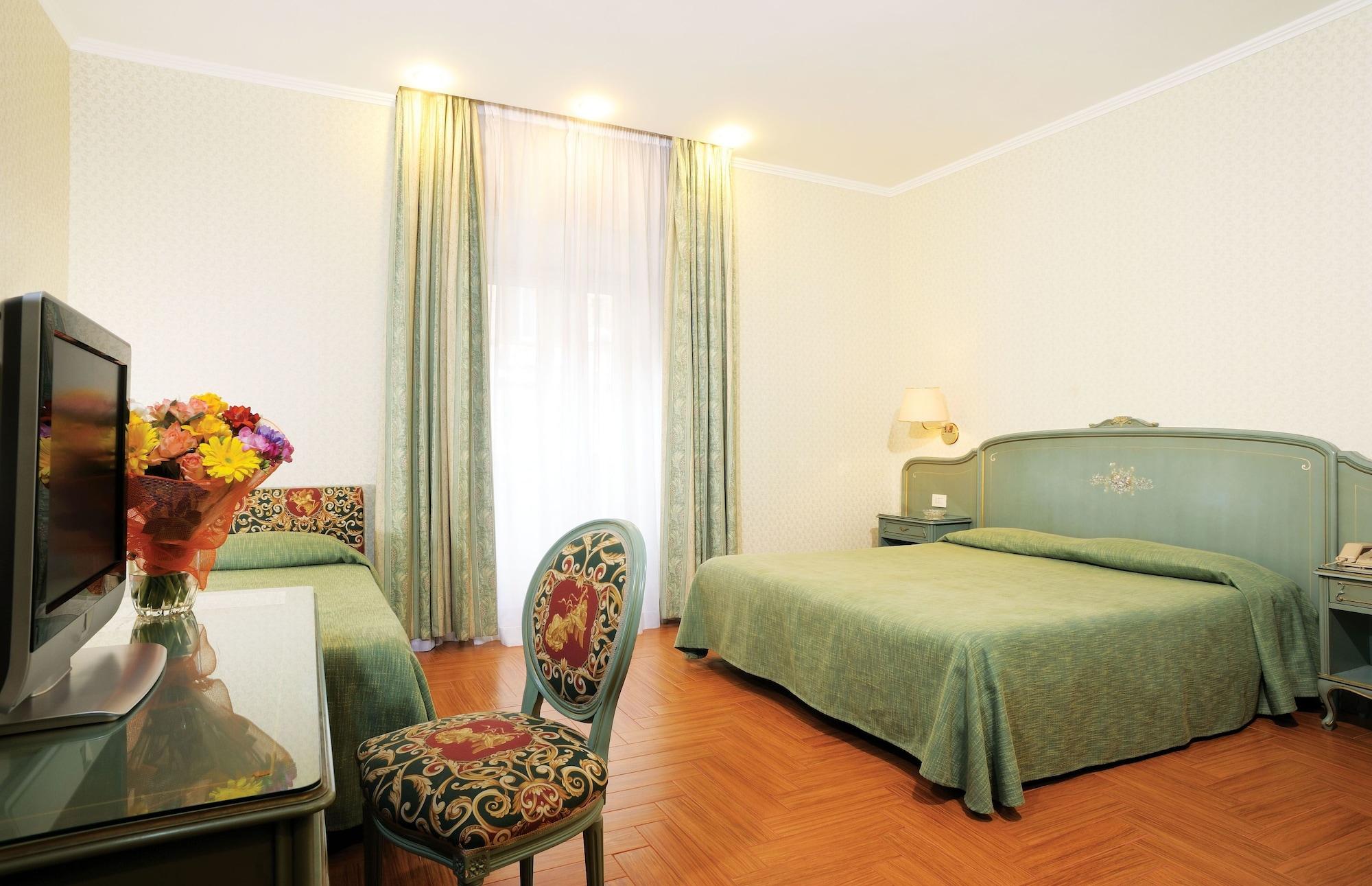Hotel Augustea Rome Exterior photo