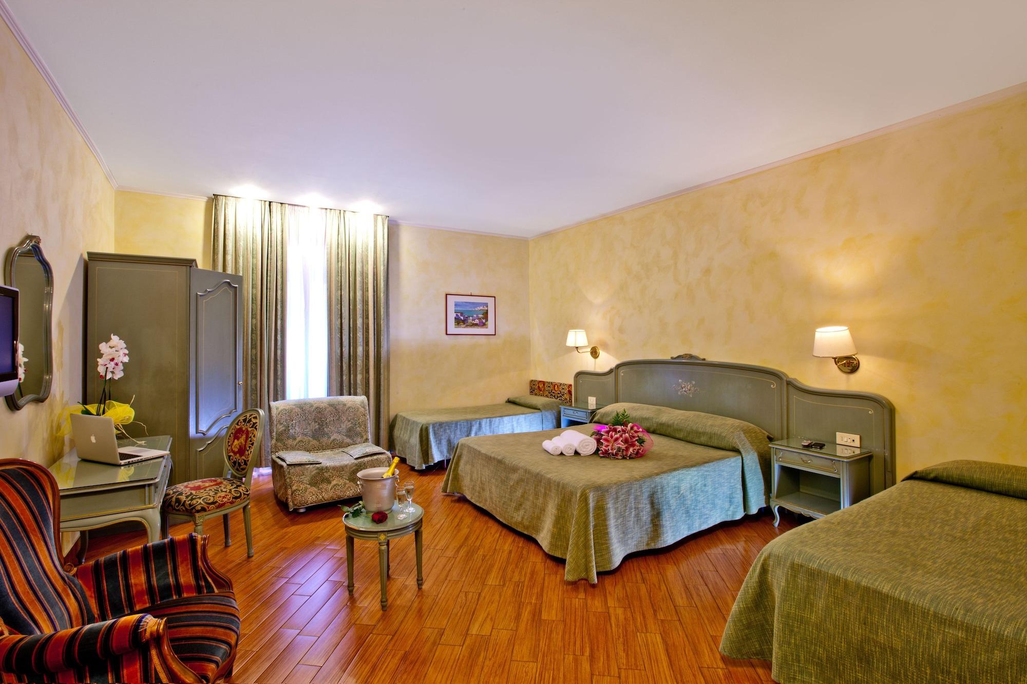 Hotel Augustea Rome Exterior photo