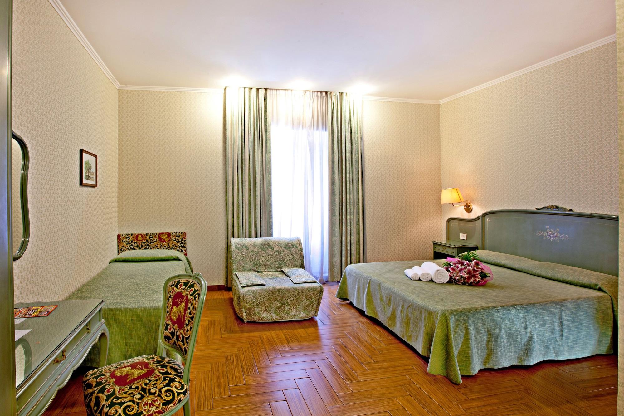 Hotel Augustea Rome Exterior photo