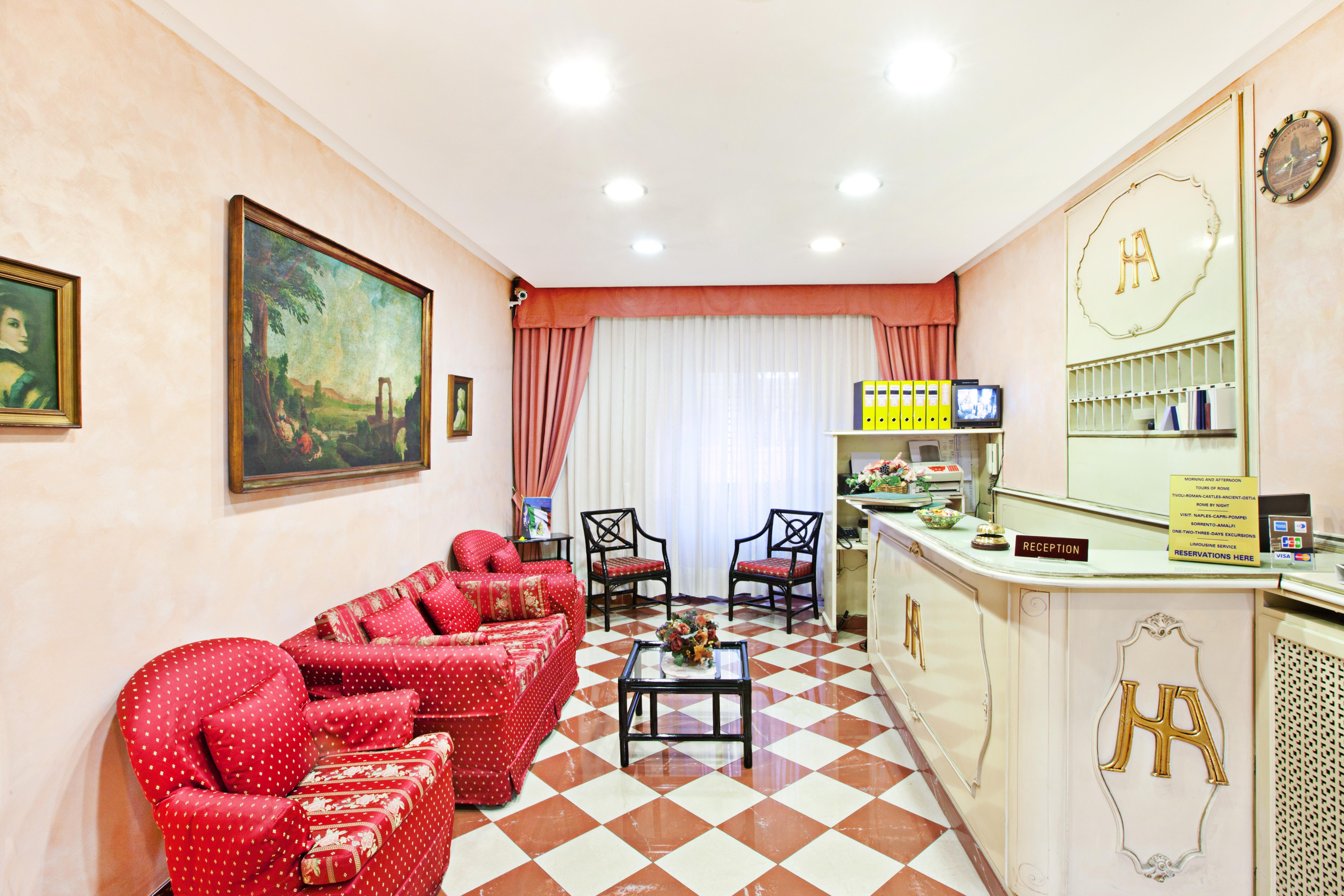 Hotel Augustea Rome Exterior photo
