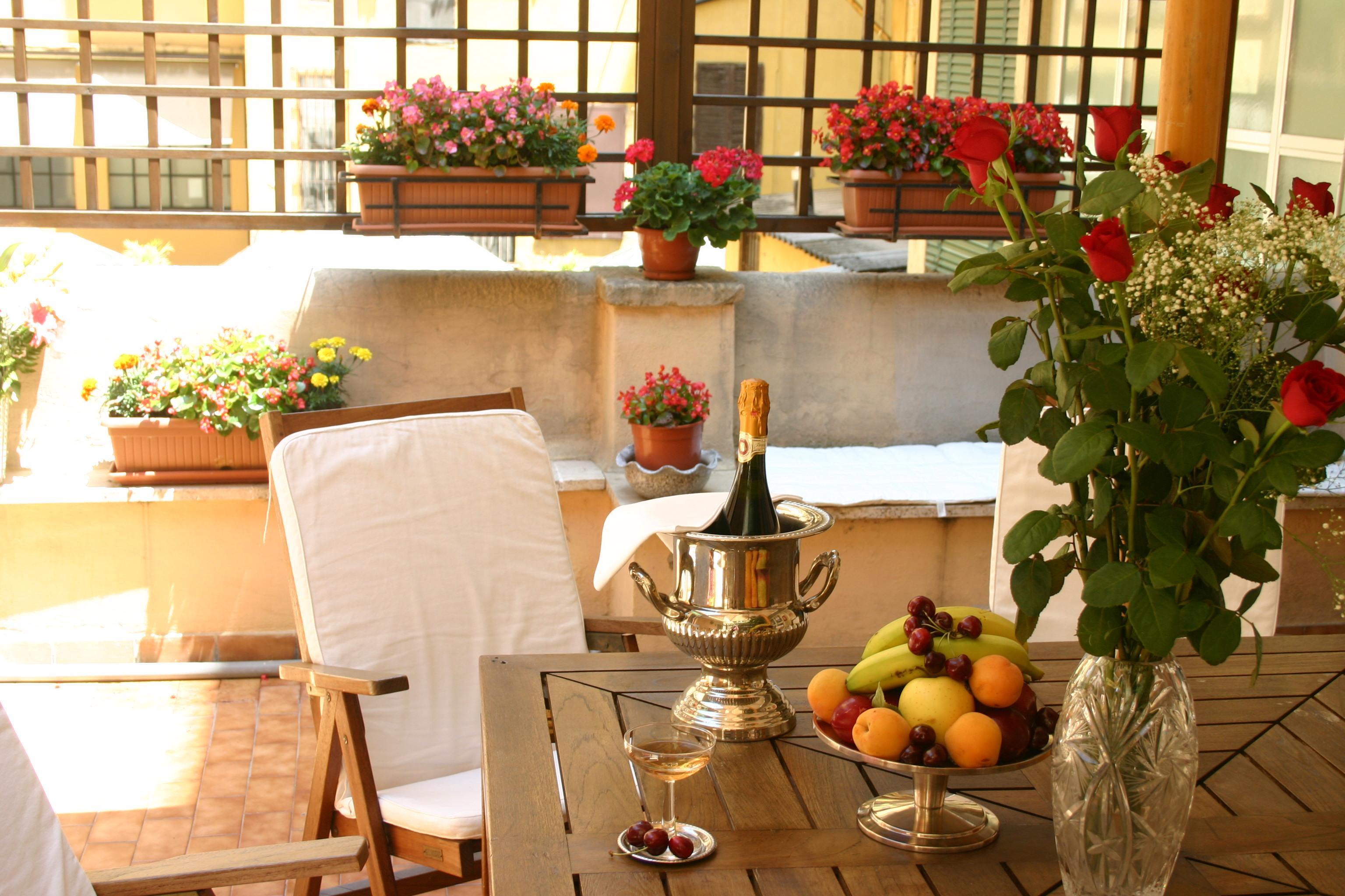 Hotel Augustea Rome Exterior photo