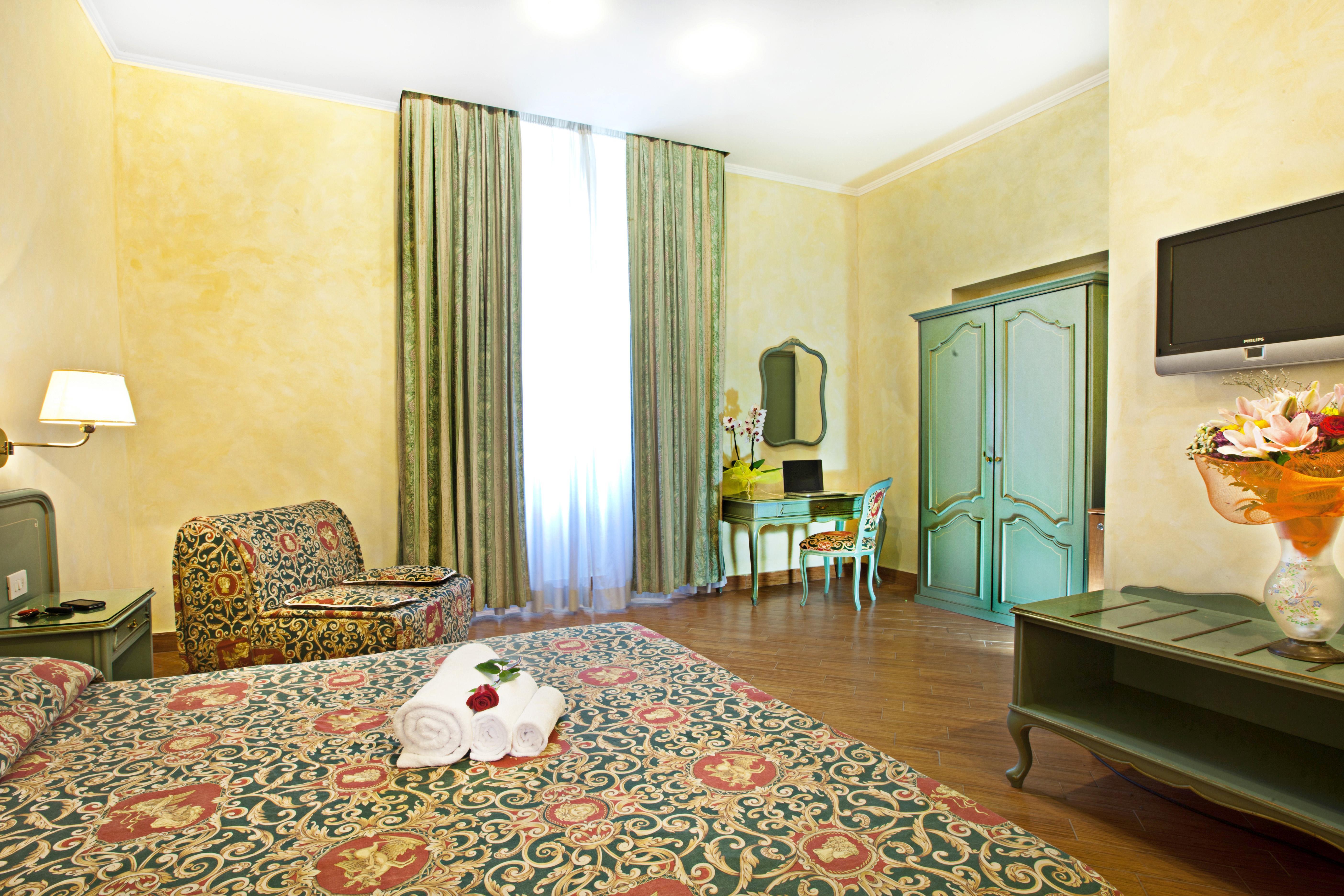 Hotel Augustea Rome Exterior photo