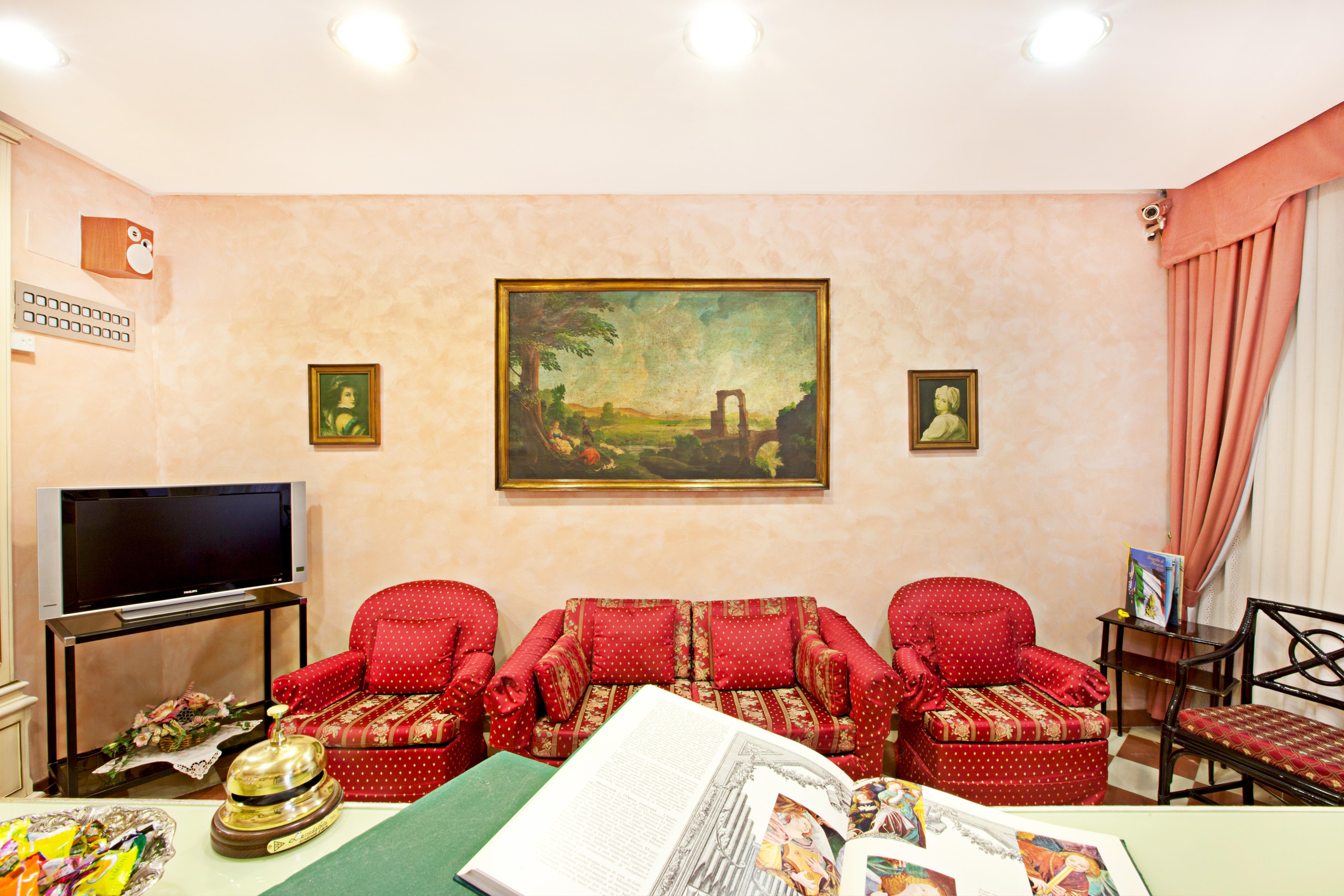Hotel Augustea Rome Exterior photo