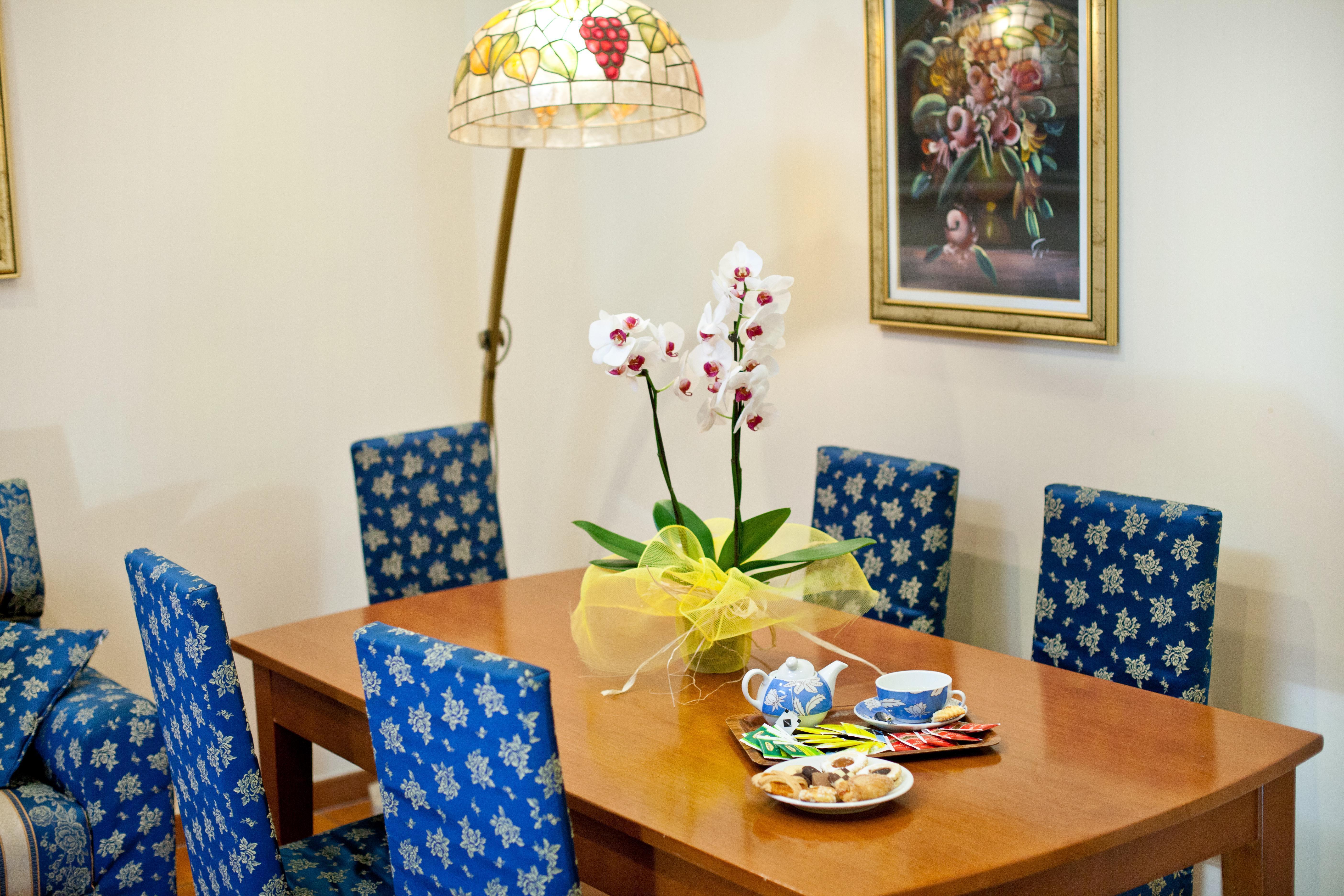 Hotel Augustea Rome Exterior photo