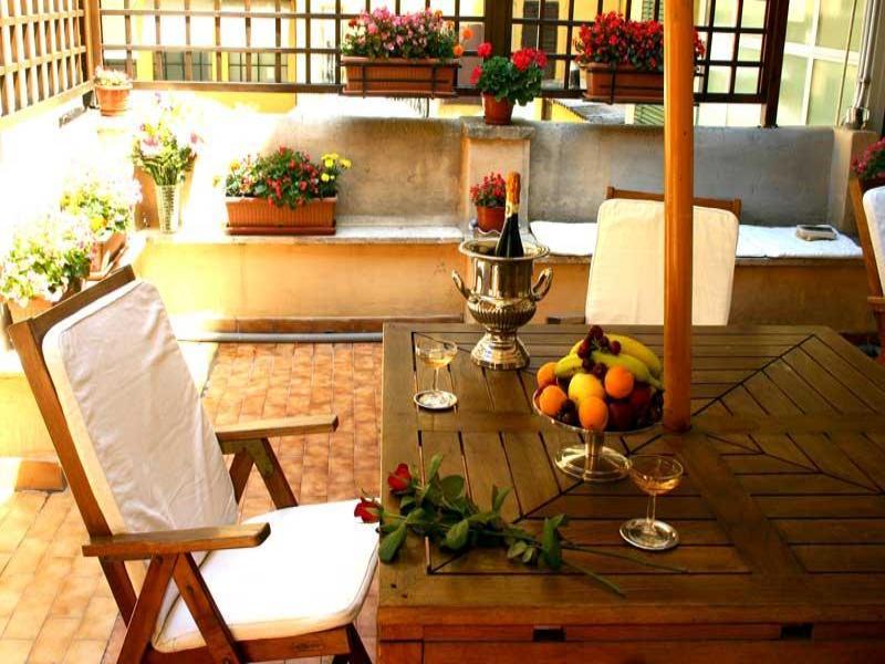 Hotel Augustea Rome Exterior photo