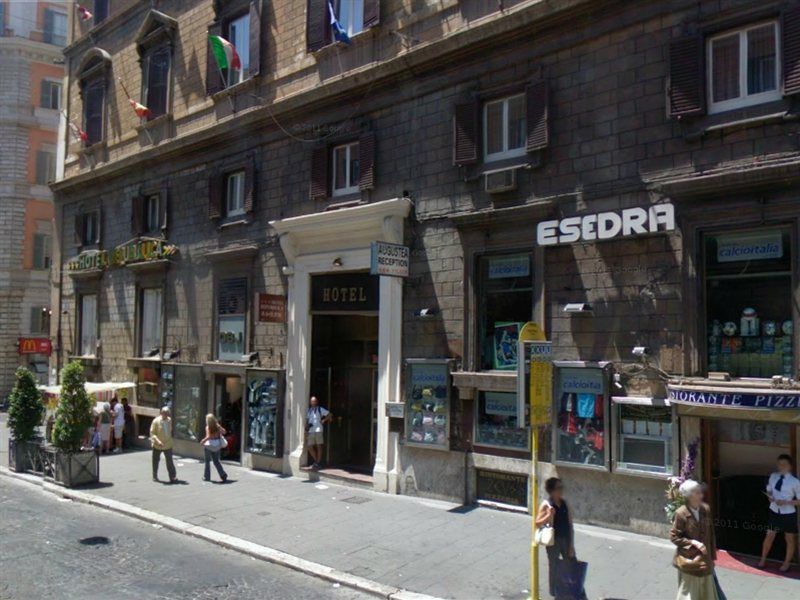 Hotel Augustea Rome Exterior photo