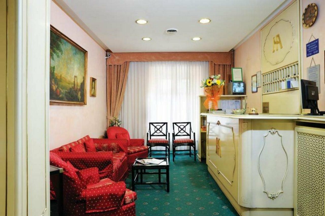 Hotel Augustea Rome Exterior photo