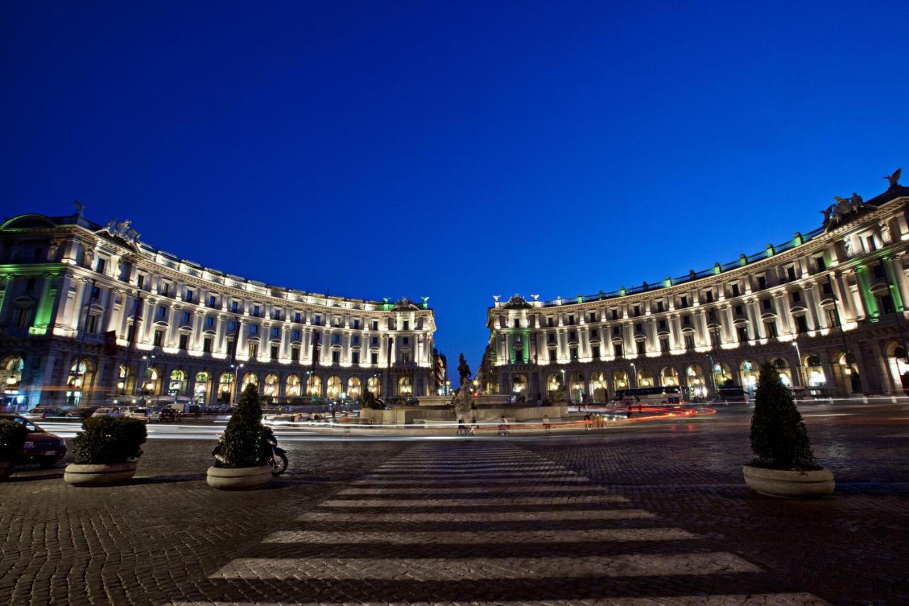 Hotel Augustea Rome Exterior photo